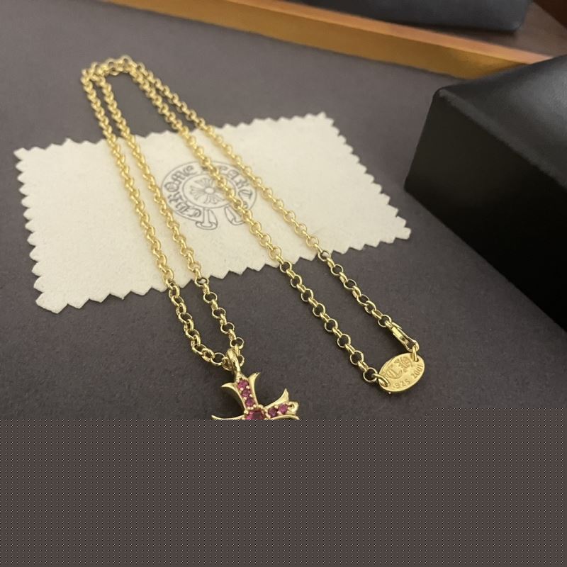 Ch**me He**ts necklaces